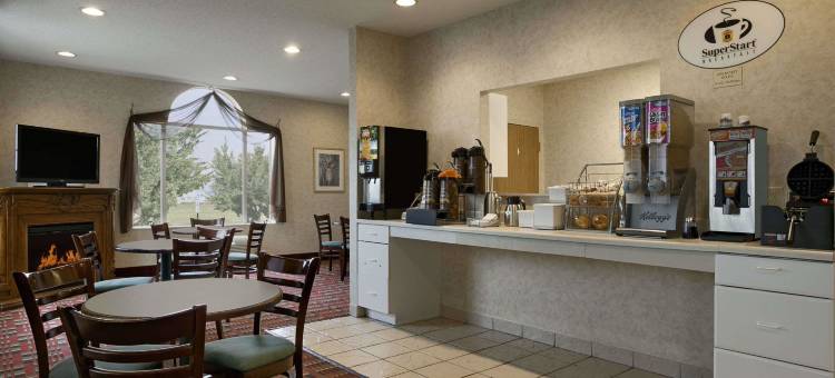 科里敦温德姆速8酒店(Super 8 by Wyndham Corydon)图片