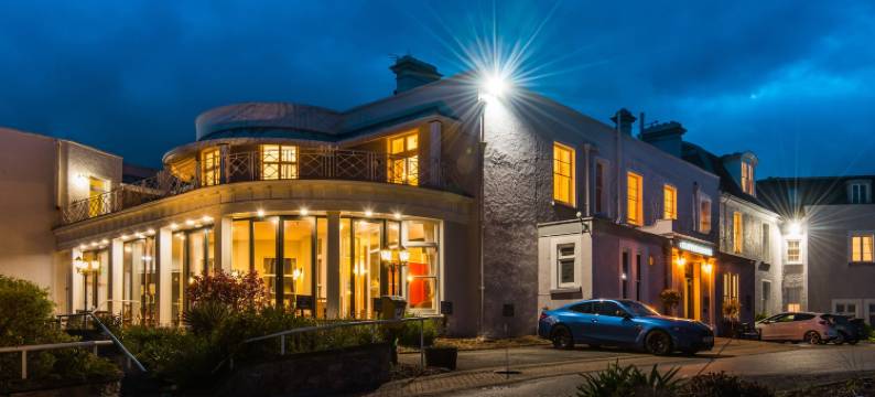 克里夫登酒店(Cliffden Hotel)图片