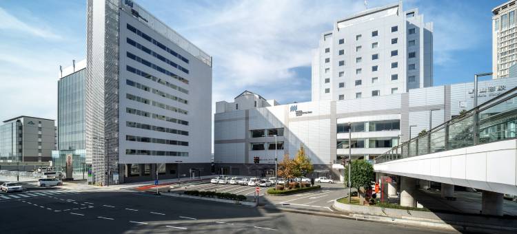 JR东日本大都会大饭店山形(Hotel Metropolitan Yamagata)图片