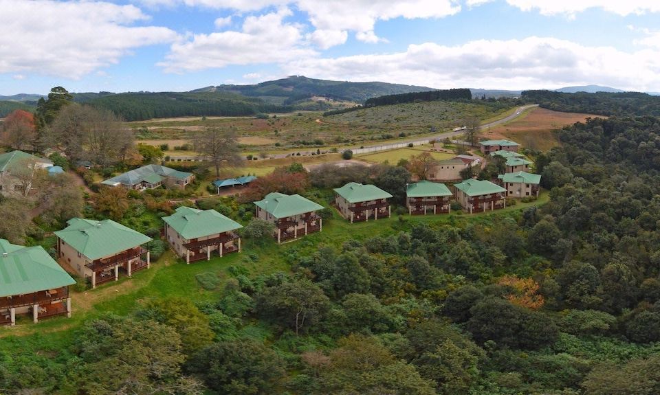 Magoebaskloof HotelOver view