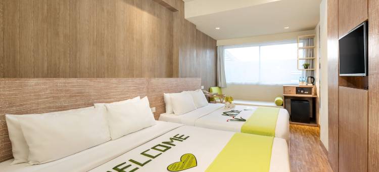 老板雷吉安酒店(Boss Legian Hotel Powered by Archipelago)图片