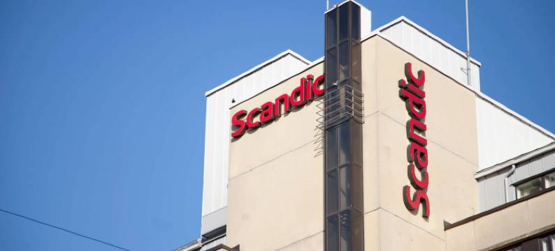 斯堪迪克朱莉娅酒店(Scandic Julia)图片