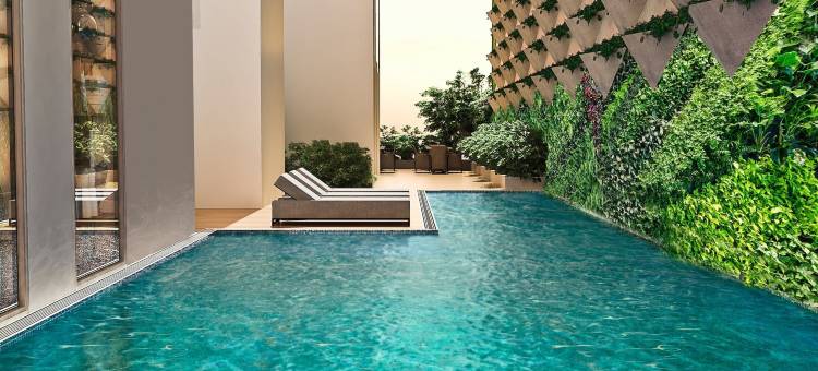 科威特艾加布内德瑞士贝尔精品酒店(Swiss-Belboutique Bneid Al Gar Kuwait)图片