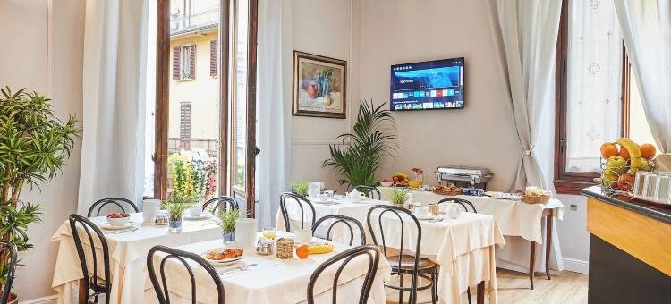 布鲁克林酒店 - 原隆巴迪酒店(Hotel Brooklyn - ex Hotel Lombardi)图片