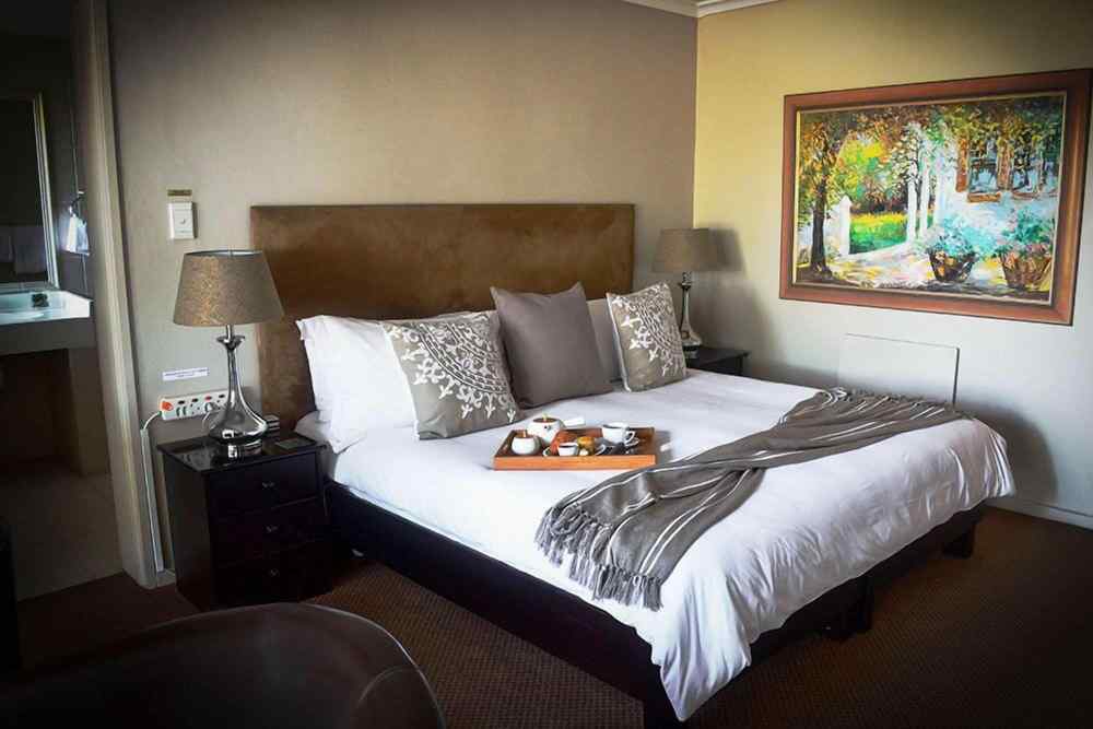 Capo Cabana GuesthouseOver view