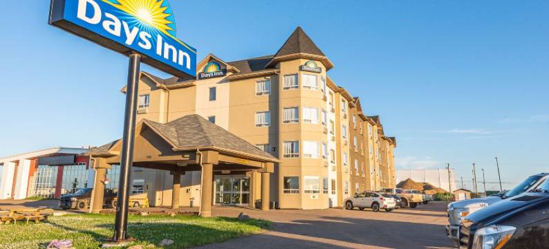 邦尼维尔戴斯酒店(Days Inn by Wyndham Bonnyville)图片