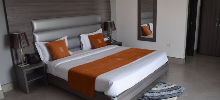 努瓦克肖特酒店(Nouakchott Hotel)图片