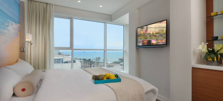 涅坦亚莱昂纳多广场海滩酒店(Leonardo Plaza Netanya Hotel)图片