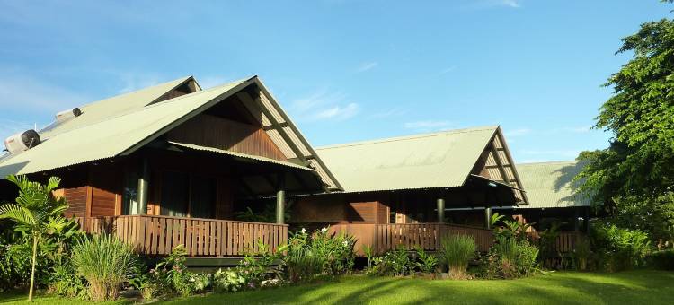 科可波海滩小屋度假村(Kokopo Beach Bungalow Resort)图片