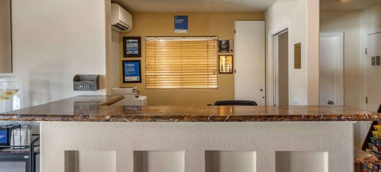 毕晓普舒适酒店(Comfort Inn Bishop)图片