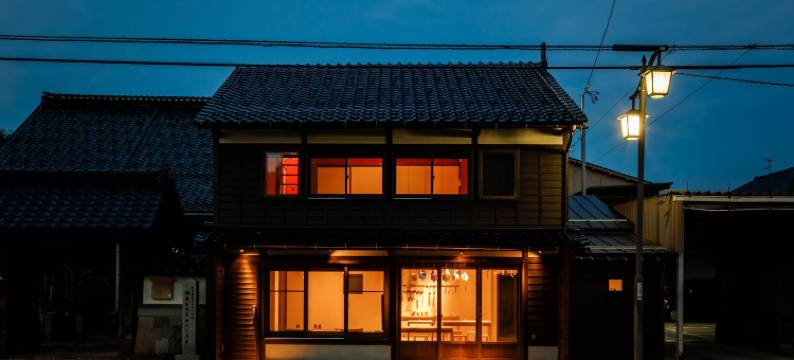 不审庵风心庵酒店(Teramachiya Fushinan)图片