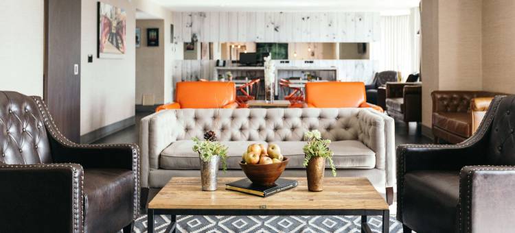 希尔顿格调精选酒店 - 惠特尼峰酒店，里诺(Whitney Peak Hotel Reno, Tapestry Collection by Hilton)图片