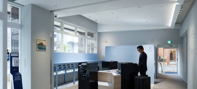 东横INN羽田机场2(Toyoko Inn Tokyo Haneda Airport No.2)图片