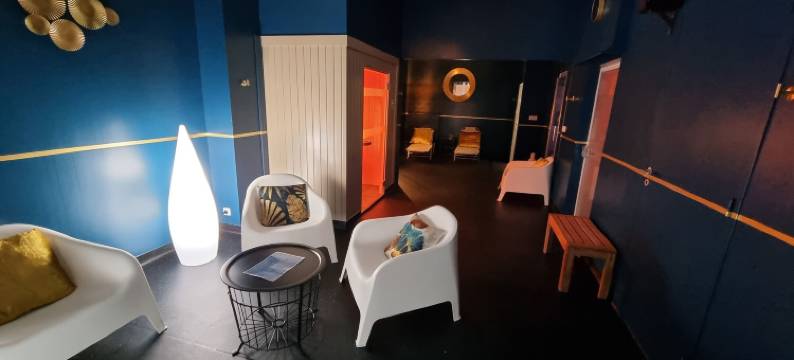 迪南科内塔布尔英式酒店(Brit Hotel Spa le Connetable)图片