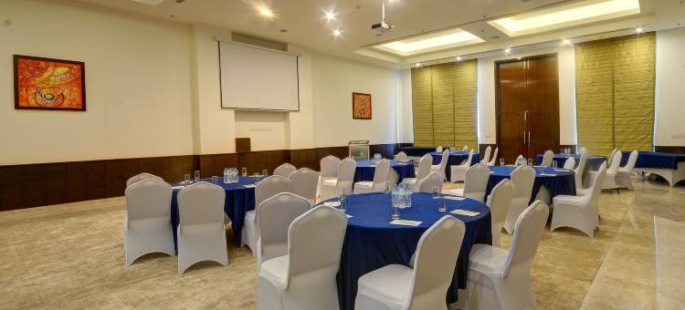 瑞金塔中央赫斯提达赫酒店(Regenta Central Hestia Dahej, Bhensali)图片