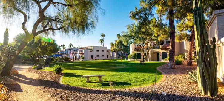 斯科茨代尔驼峰度假村(Scottsdale Camelback Resort)图片