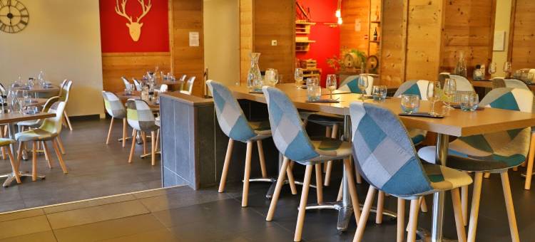 帕斯杜路普索威尔酒店(SOWELL HOTELS Le Pas du Loup)图片