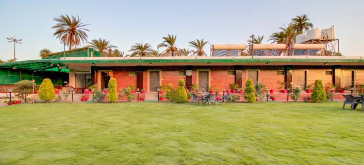 Fabhotel皇家花园度假村(FabHotel Resort Royal Garden Retreat)图片