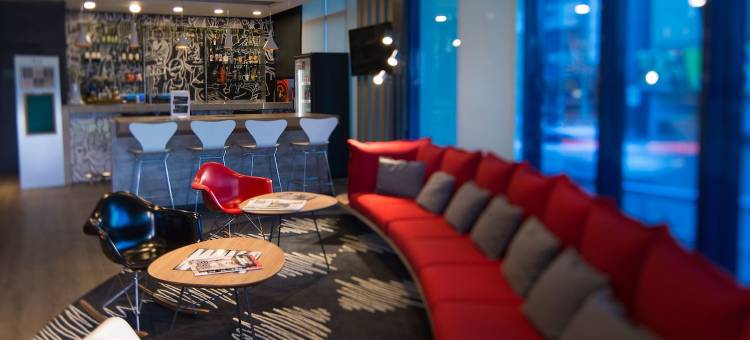 宜必思帕苏丰杜中心酒店(Ibis Passo Fundo Centro)图片