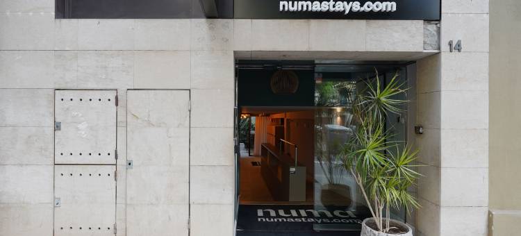 格拉西亚花园精品酒店(Numa Barcelona Brio)图片