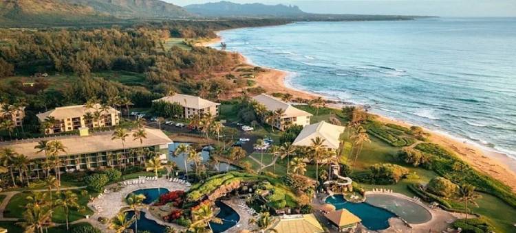 利胡埃海滨度假村 2417(2417 at Oceanfront Resort Lihue Kauai Beach Drive Private Condo)图片