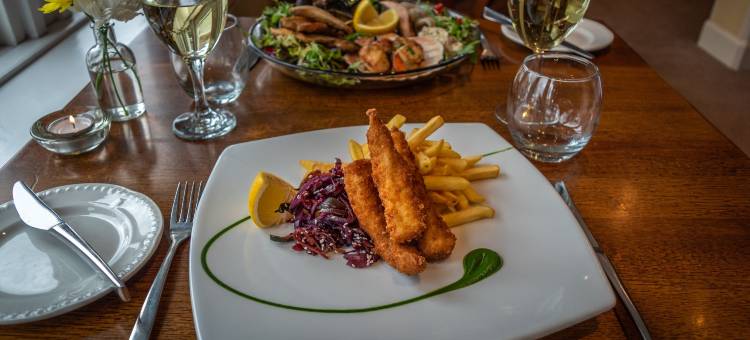 斯力加查恩酒店(Sligachan Hotel)图片