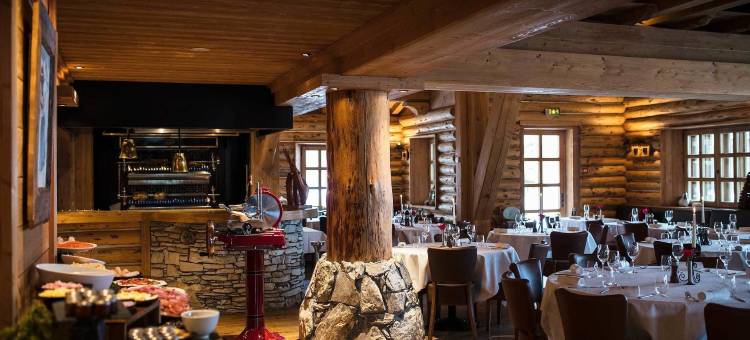 雷巴赫默德鲁斯酒店(Hôtel les Barmes de l'Ours)图片