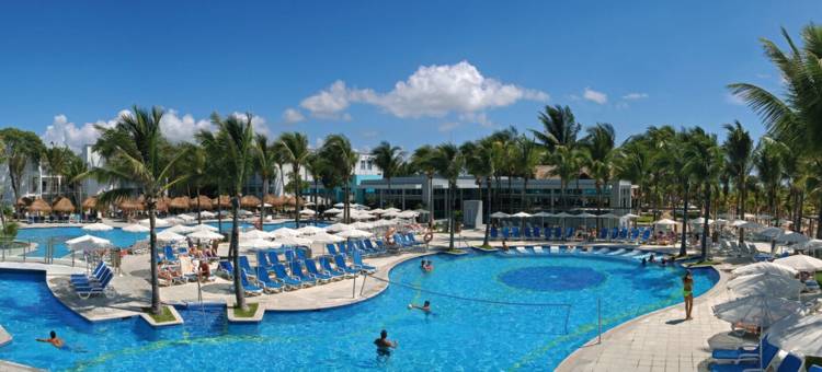 尤卡坦悦宜湾酒店-全包(Riu Yucatan - All Inclusive)图片