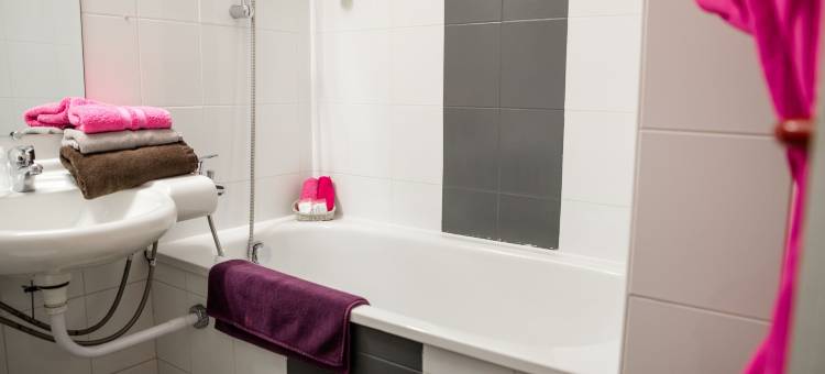 维尔恩驿站英式酒店(Brit Hotel Landivisiau)图片