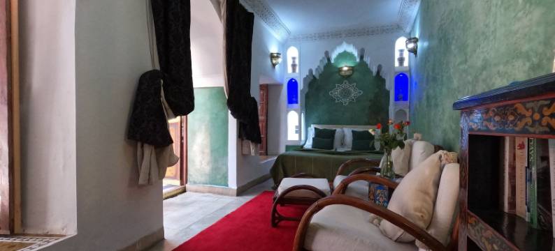 里亚德麦吉酒店(Riad Maizie)图片