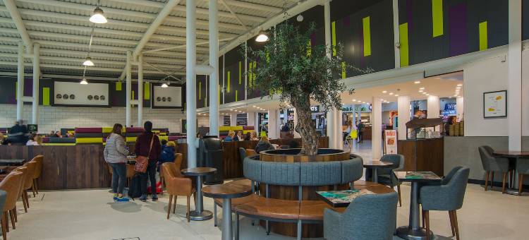 坎诺克诺顿凯恩斯M6收费口温德姆戴斯酒店(Days Inn by Wyndham Cannock Norton Canes M6 Toll)图片