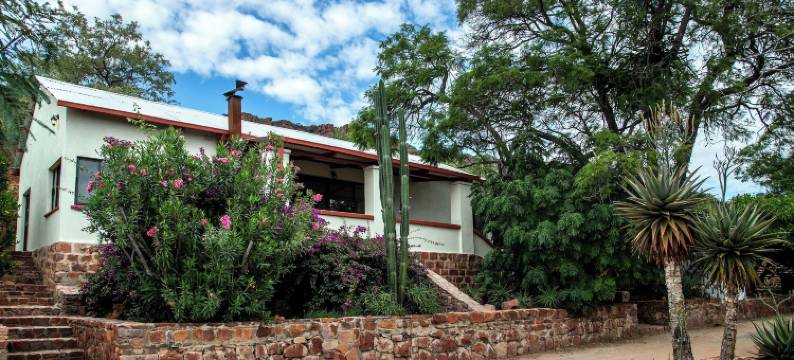 瓦特堡农场旅馆(Waterberg Guest Farm)图片