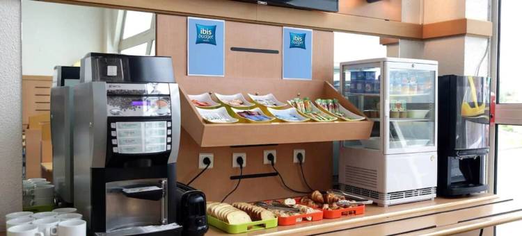 里尔维尔诺夫达斯克宜必思快捷酒店(Ibis Budget Lille Villeneuve-d'Ascq)图片