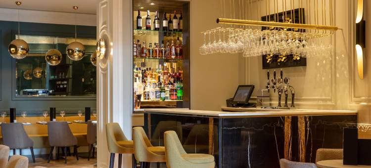 7号酒店(Hotel 7, Dublin City Centre)图片