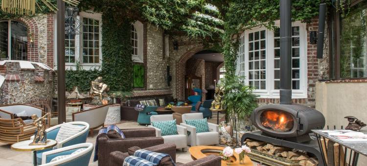 圣克莱尔 - 第戎地区酒店(Domaine Saint Clair   le Donjon)图片