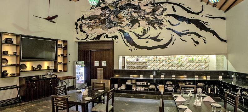 塔多巴凡尼亚欢迎传统水疗别墅度假村(WelcomHeritage Tadoba Vanya Villas Resort & Spa)图片