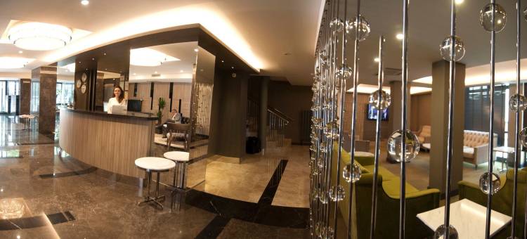 新春天酒店(Yeni Bahar Otel)图片