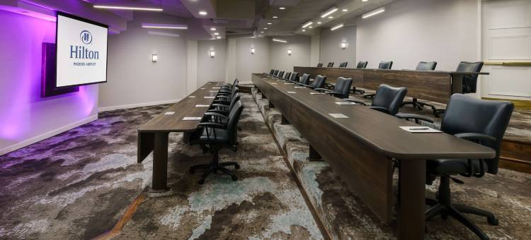 凤凰城机场希尔顿酒店(Hilton Phoenix Airport)图片