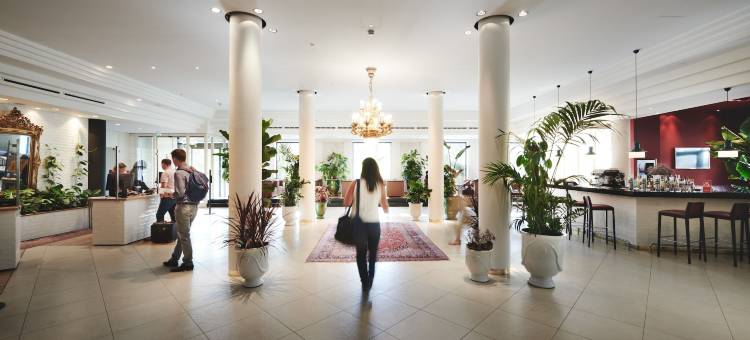 达斯维泽酒店(Hotel Weitzer Graz)图片