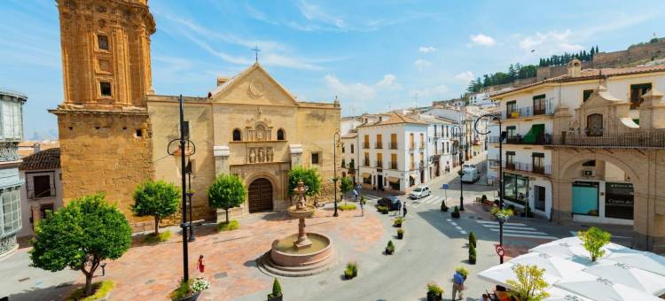 曼萨尼托酒店(Hotel Manzanito)图片