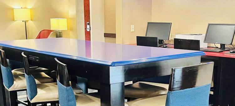 舒适套房酒店杰克逊北(Comfort Inn & Suites Jackson North)图片