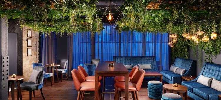 马尔迈松爱丁堡城市酒店(Malmaison Edinburgh City)图片