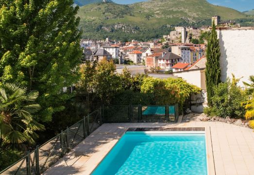 Best Western BeausejourHotel Overview