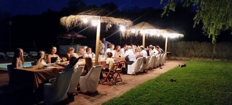 卡勒罗村舍酒店(Finca Los Caleros)图片