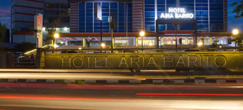 阿里亚巴里托酒店(Aria Barito Hotel)图片