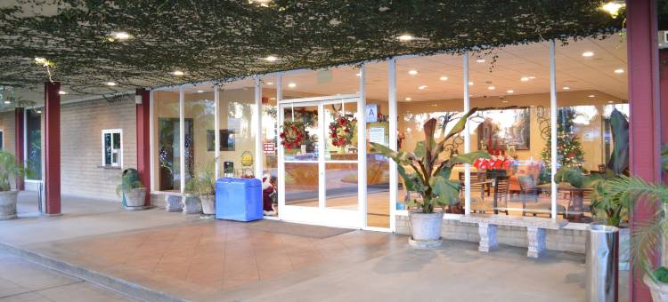 安大略机场酒店(Ontario Airport Inn)图片