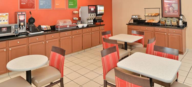 马里罗-新奥尔良西舒适酒店(Comfort Inn Marrero-New Orleans West)图片