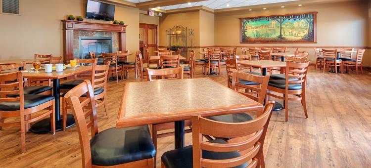 梅丽登贝斯特韦斯特优质酒店(Best Western Plus Meridian Hotel)图片