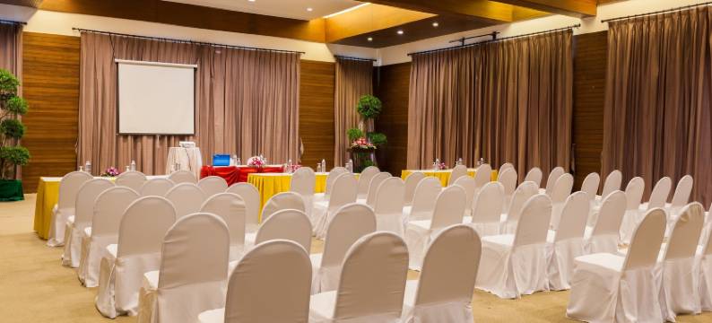 阿尔宾娜普吉岛纳里娜温泉渡假酒店(Alpina Phuket Nalina Resort & Spa)图片