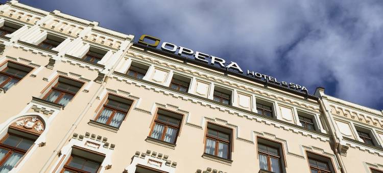 歌剧院酒店(Opera Hotel)图片